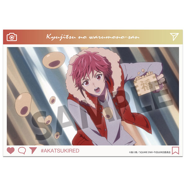 クソアンチラブデストロイ　アクリルプレート クソアンチラブデストロイ アクリルプレート