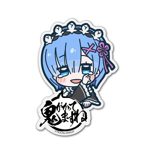 COSPA Re:ZERO -Starting Life in Another World- Rem Acrylic Pyocotte รูปภาพ 1