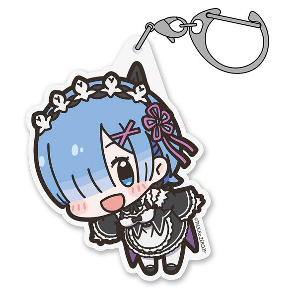 COSPA Re:ZERO -Starting Life in Another World- Rem Acrylic Pinched hình ảnh 1