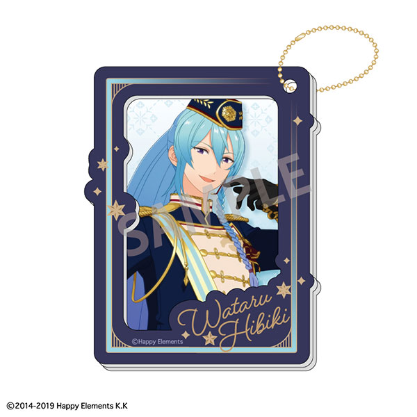 Ensemble Stars CN exclusive Bkub Photo frame Acrylic offers keychain Knights