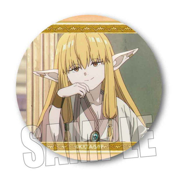 AmiAmi [Character u0026 Hobby Shop] | Memories Tin Badge Part2 Frieren: Beyond  Journey's End Serie(Pre-order)