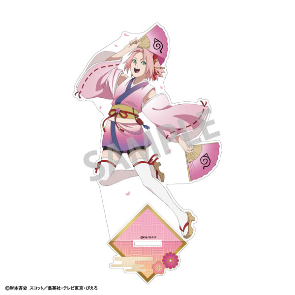 AmiAmi [Character & Hobby Shop] | NARUTO Shippuden Acrylic Stand