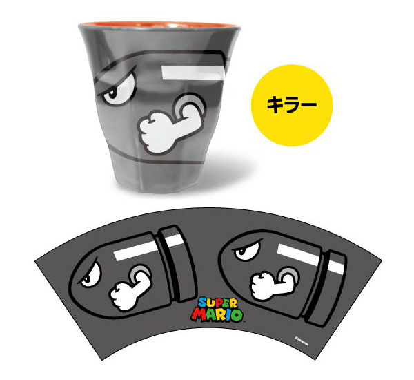AmiAmi [Character & Hobby Shop] | Melamine Cup Super Mario