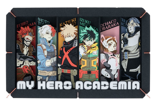 PT-L68　MY HERO ACADEMIA