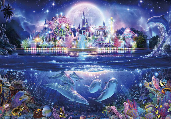 ﾔﾉﾏﾝ05-1087ﾄﾞﾘｰﾑﾀｲﾑﾊﾟｰｸ