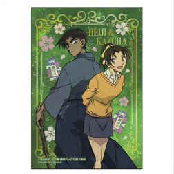 ﾔﾉﾏﾝ97-291Starry Frame服部平次&