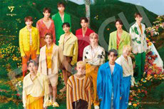 SEVENTEEN 4th Album Repackage [SECTOR 17] NEW BEGINNING