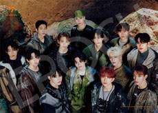 ｾﾝﾄﾗﾙ52-402s SEVENTEEN BEST ALBU