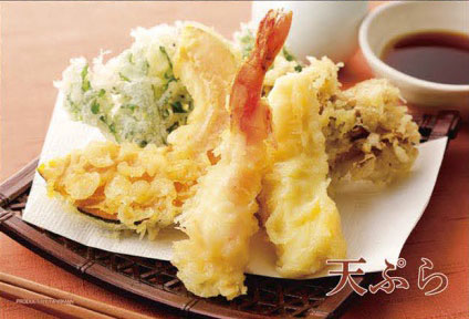 ﾔﾉﾏﾝ97-299天ぷら盛り合わせ