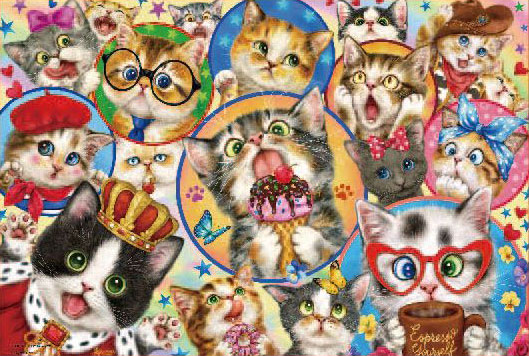 ﾋﾞﾊﾞﾘｰ300-068ｷｬｯﾂ ﾊﾟﾗﾀﾞｲｽ