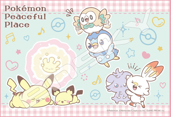 ｱｰﾄ300-3102ﾎﾟｹﾋﾟｰｽ･ﾌﾚﾝｽﾞ