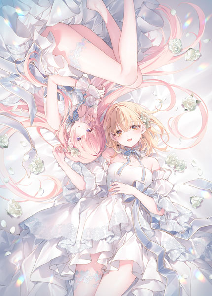 Asagi Toosaka Art Collection Lumiere (BOOK)