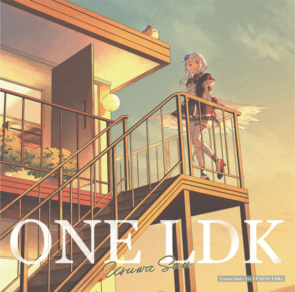 AmiAmi [Character & Hobby Shop] | CD Suu Usuwa / ONE LDK(Released)