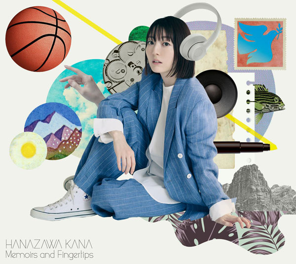 AmiAmi [Character & Hobby Shop] | CD Kana Hanazawa / Tsuioku to 