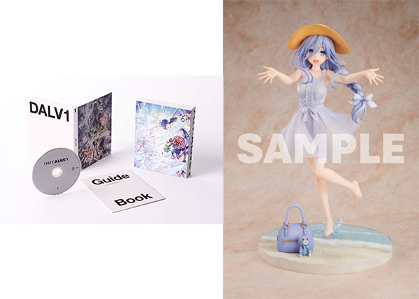AmiAmi [Character & Hobby Shop] | DVD Date A Live V DVD BOX First 