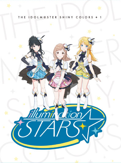AmiAmi [Character & Hobby Shop] | BD THE IDOLM@STER SHINY COLORS 