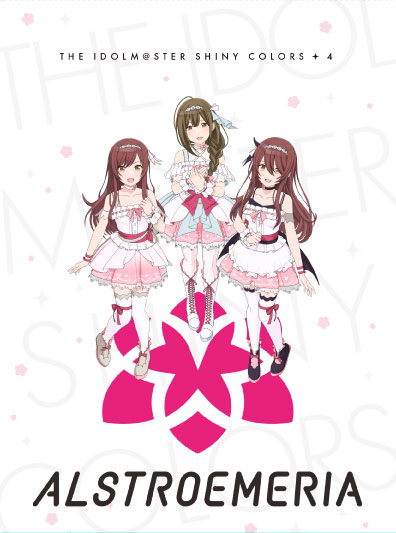AmiAmi [Character & Hobby Shop] | BD THE IDOLM@STER SHINY COLORS 