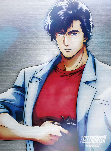 AmiAmi [Character & Hobby Shop] | BD Movie City Hunter Angel