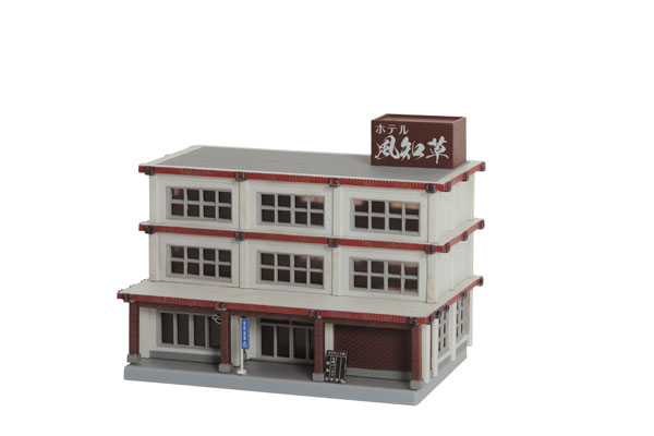 AmiAmi [Character & Hobby Shop] | Diorama Collection Building 