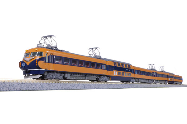 10-1909 Kintetsu 10100 Series <New Vista Car> (Remodeled) A Formation + B Formation 6 Car Set