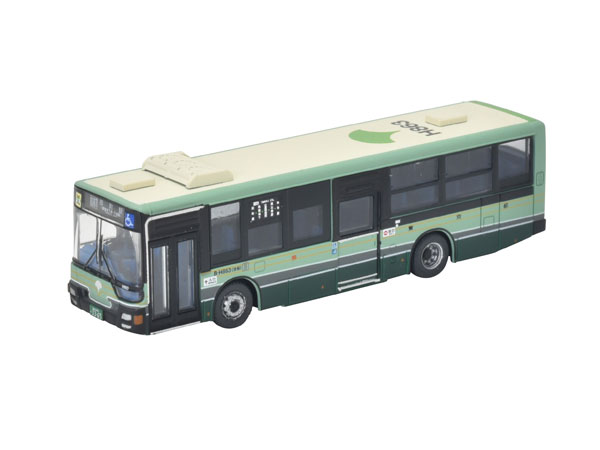 AmiAmi [Character & Hobby Shop] | The Bus Collection Tokyo Metropolitan  Bureau of Transportation Toei Bus 100th Anniversary Original Color(Released)