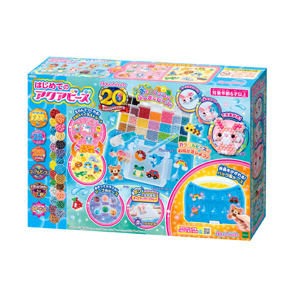 アクアビーズアート　ＡＱ－Ｓ１００　はじめてのアクアビーズ