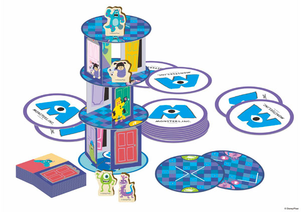 AmiAmi [Character & Hobby Shop] | Disney Pixar Card Tower