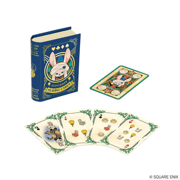 AmiAmi [Character & Hobby Shop] | Final Fantasy XIV Playing Cards 
