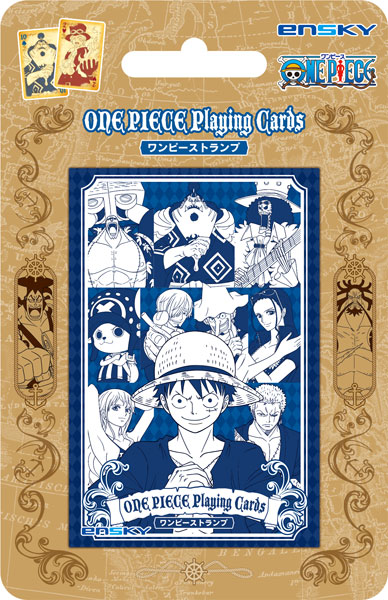 AmiAmi [Character & Hobby Shop] | ONE PIECE Playing Cards(Released)