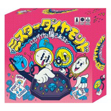 ﾐｽﾀｰﾀﾞｲﾔﾓﾝﾄﾞ