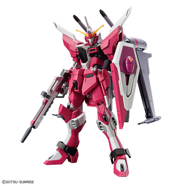 BANDAI SPIRITS HG 1/144 Infinite Justice Gundam Type II Plastic Model "Mobile Suit Gundam SEED Freedom" รูปภาพ 1
