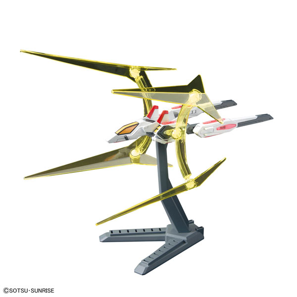 BANDAI SPIRITS Option Parts Set Gunpla 05 (Universe Booster Plavsky Power Gate) Plastic Model รูปภาพ 1