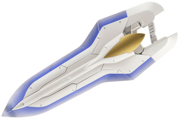 メガスラッシュエッジ2 ホワイトVer.