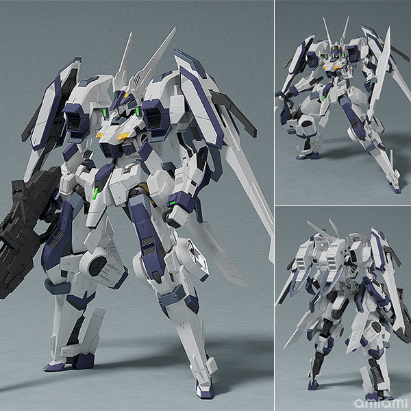 AmiAmi [Character & Hobby Shop] | MODEROID TITANOMACHIA SIDE:GR 