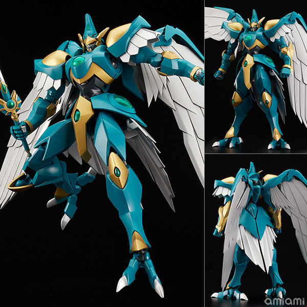 AmiAmi [Character & Hobby Shop] | MODEROID Magic Knight Rayearth