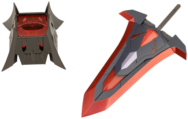 ナイトマスターソード ブラックVer.