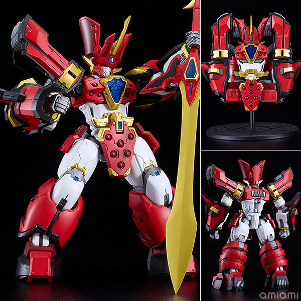 MODEROID King's Style グランゾート – SOOTANG HOBBY