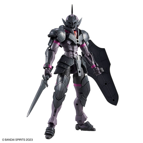 BANDAI SPIRITS 30MF Rozan Knight Plastic Model image 1