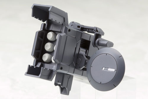 M.S.G モデリングサポートグッズ ウェポンユニット36 ミサイル＆レドーム（再販）[コトブキヤ]《発売済・在庫品》