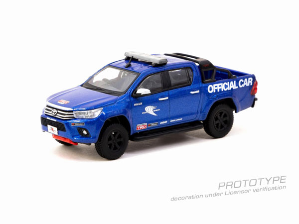 AmiAmi [Character & Hobby Shop] | 1/64 Toyota Hilux Fuji Speedway 