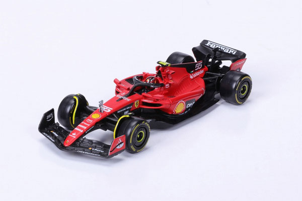フェラーリ SF23 1/43 Amazon.com: HTLNUZD 2023 1/43 SF23#16 Alloy Racing Car for