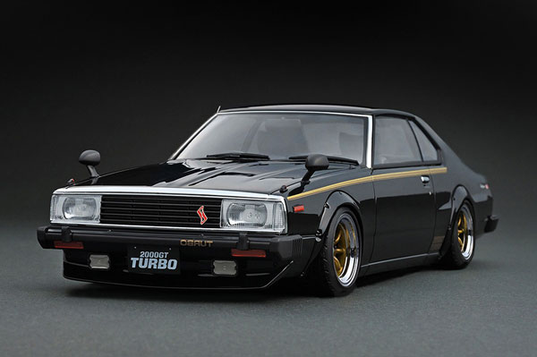 AmiAmi [Character & Hobby Shop] | 1/18 Nissan Skyline 2000 Turbo 