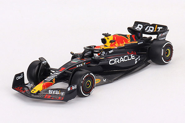 Oracle Red BuL Racing マイアミGP  2023 SPARK-MODEL 12S041 Scale 1/12 | RED BULL F1 RB19 TEAM ORACLE RED