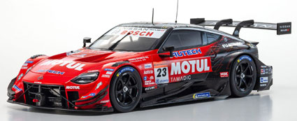 Y*2様 1/18 MOTUL AUTECH Z 2022 AmiAmi [Character & Hobby Shop] | KYOSHO Original 1/18 Motul