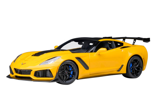 AmiAmi [Character & Hobby Shop] | 1/18 Chevrolet Corvette (C7) ZR1