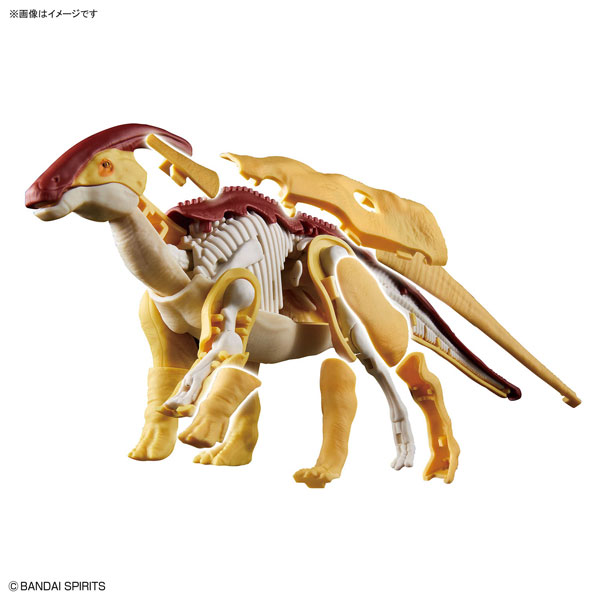 09 パラサウロロフス