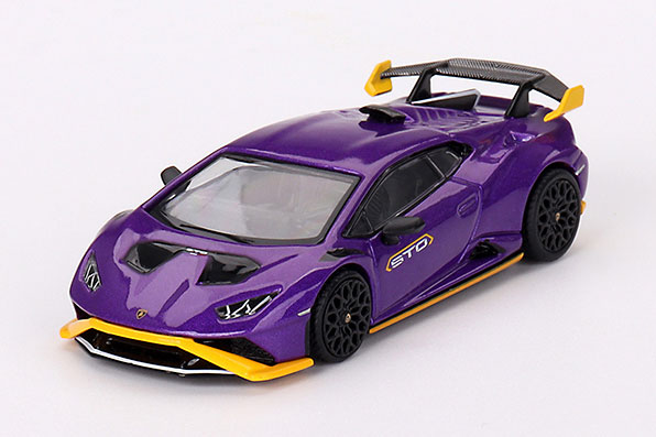AmiAmi [Character & Hobby Shop] | 1/64 Lamborghini Huracan STO