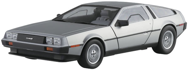 1/24 '82 デロリアン DMC-12