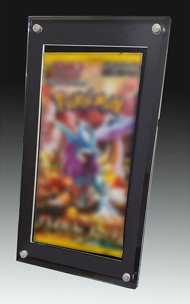 CAC-SL303 UVﾏｸﾞﾈｯﾄ ｱｸﾘﾙﾌﾚｰﾑ<ﾊﾟｯｸS>