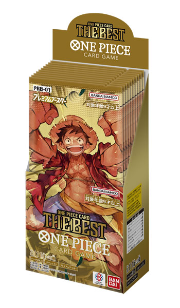 AmiAmi [Character & Hobby Shop] | ONE PIECE Card Game Premium